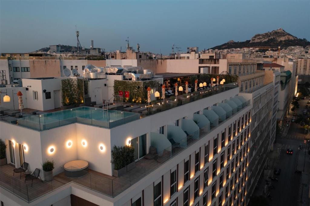 Adia Aluma Athens, Curio Collection By Hilton — 5