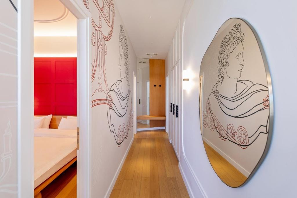 Agora Suites — 2
