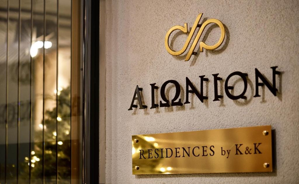AIONION RESIDENCES by K&K — 2