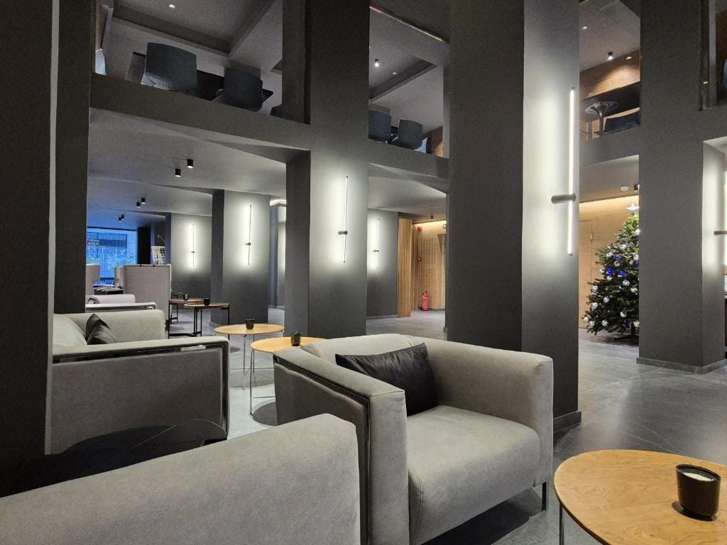 Alassia Hotel — 5