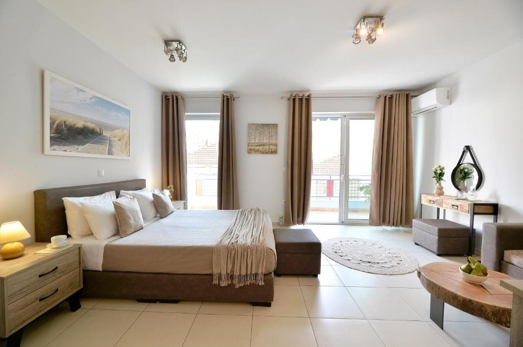 Alekos Apartments 1 - Νetflix & Comfort — 2