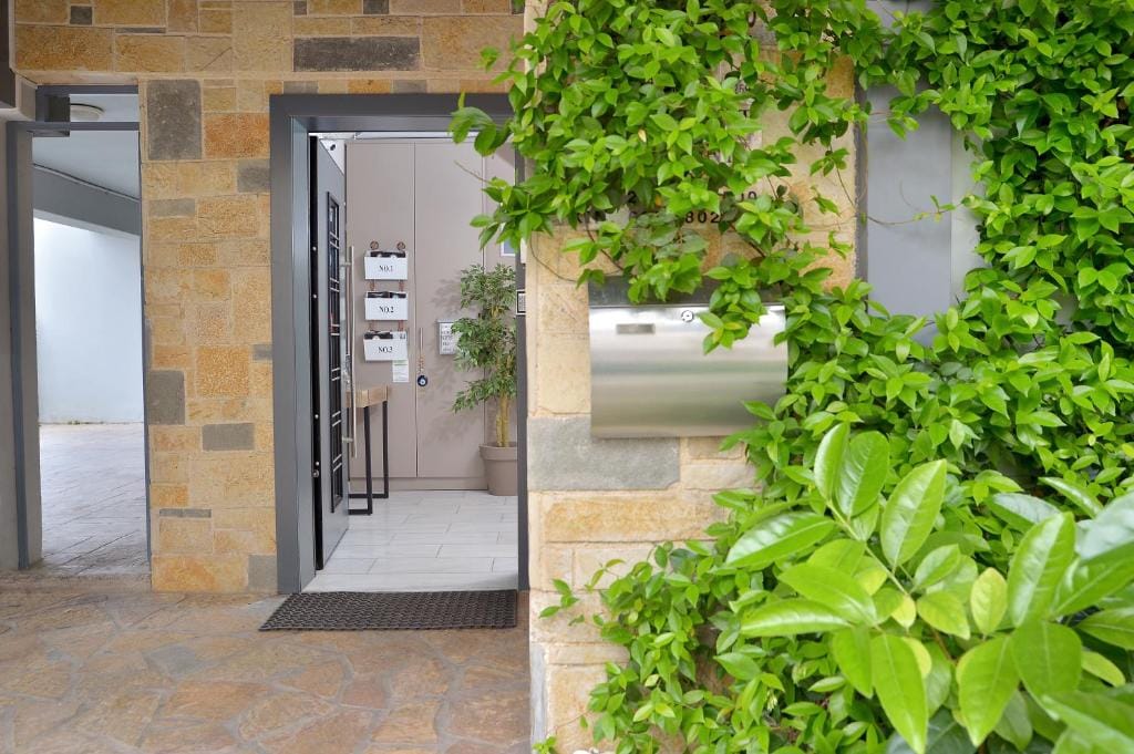 Alekos Apartments 1 - Νetflix & Comfort — 3