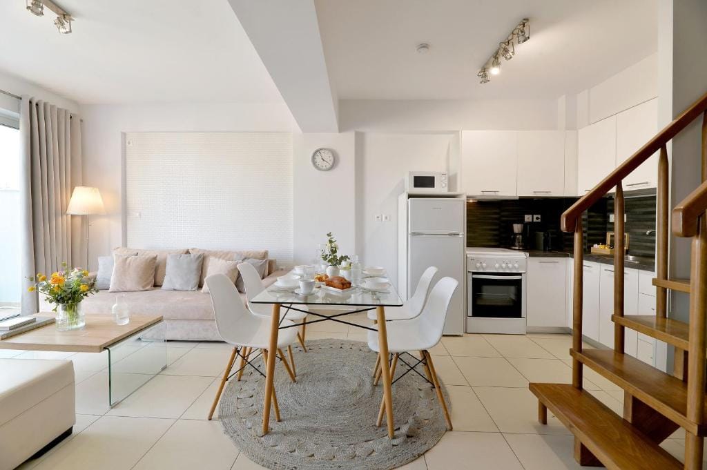 Alekos Apartments 1 - Νetflix & Comfort — 4
