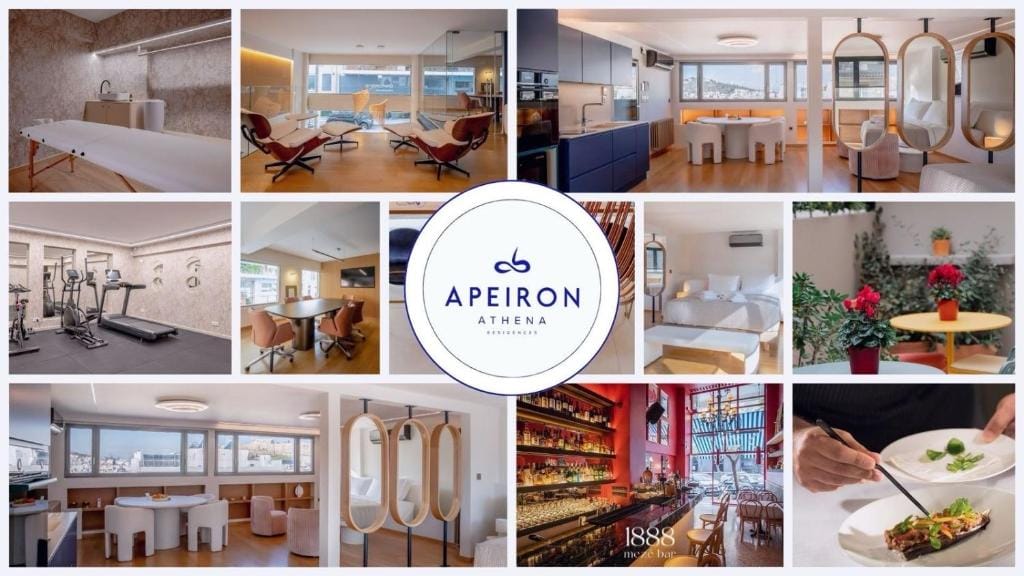 Apeiron Athena Residences — 1