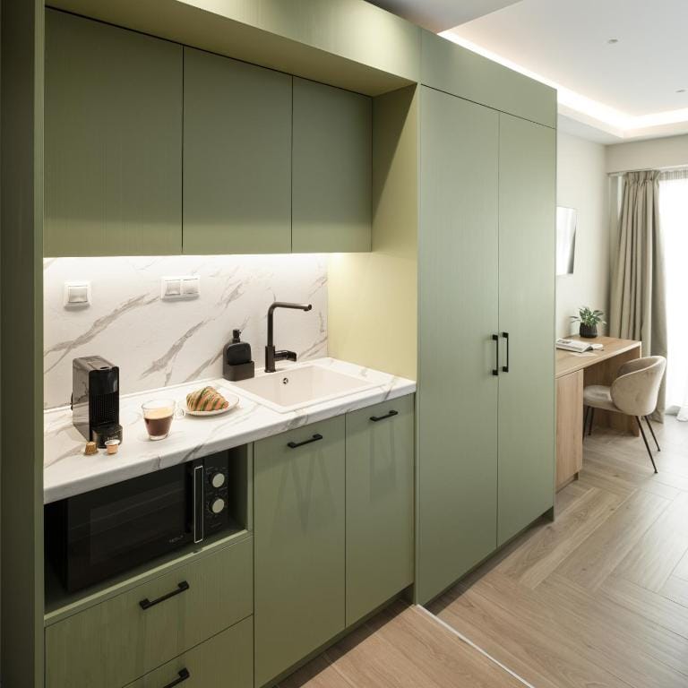 ASTIKON Xenofontos Suites — 3