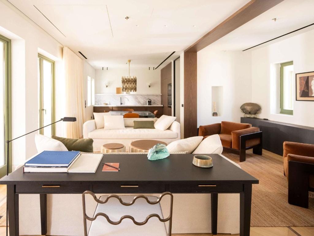 Athens Capital Suites-MGallery Collection — 1