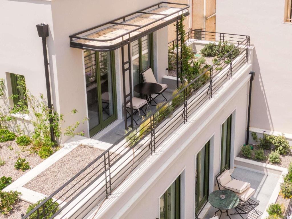 Athens Capital Suites-MGallery Collection — 4