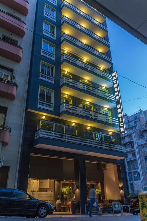 Athens Choice Hotel — 1