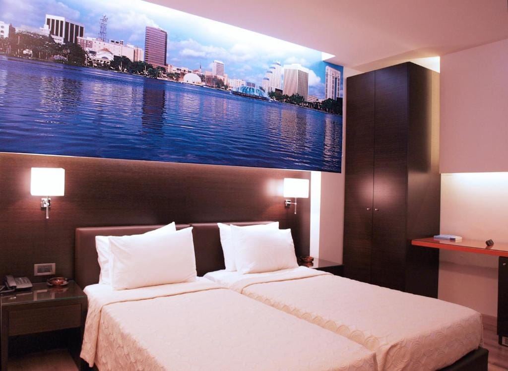 Athens City Hotel — 1
