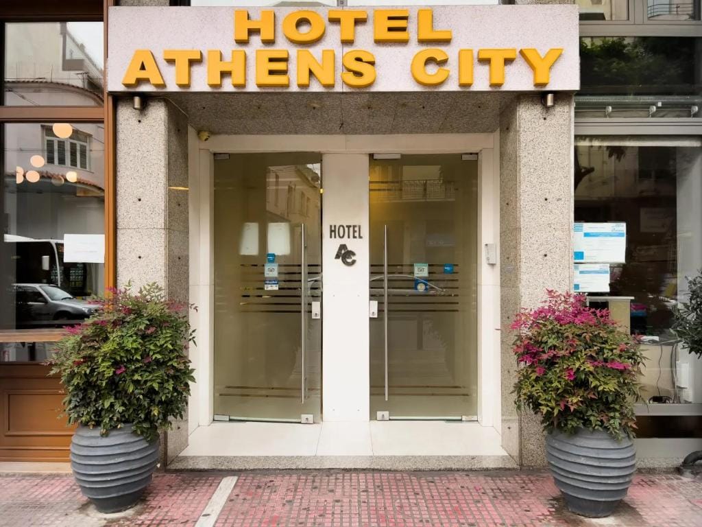 Athens City Hotel — 4