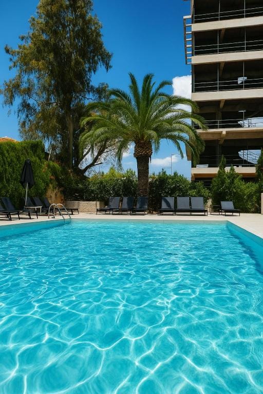 Athens coast hotel