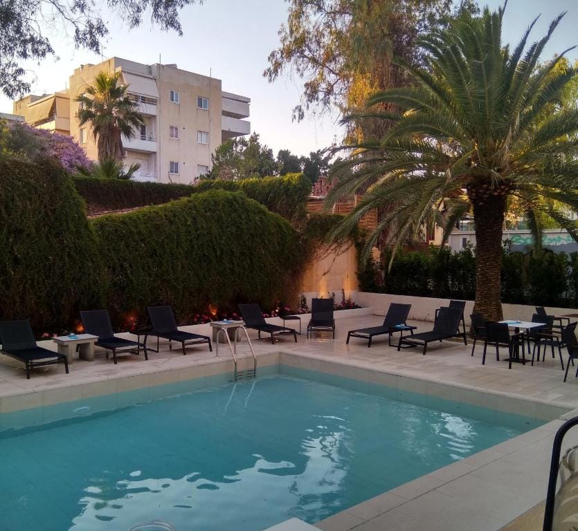 Athens coast hotel — 5