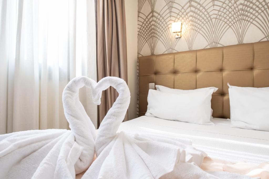 Athens Golden City Hotel — 1