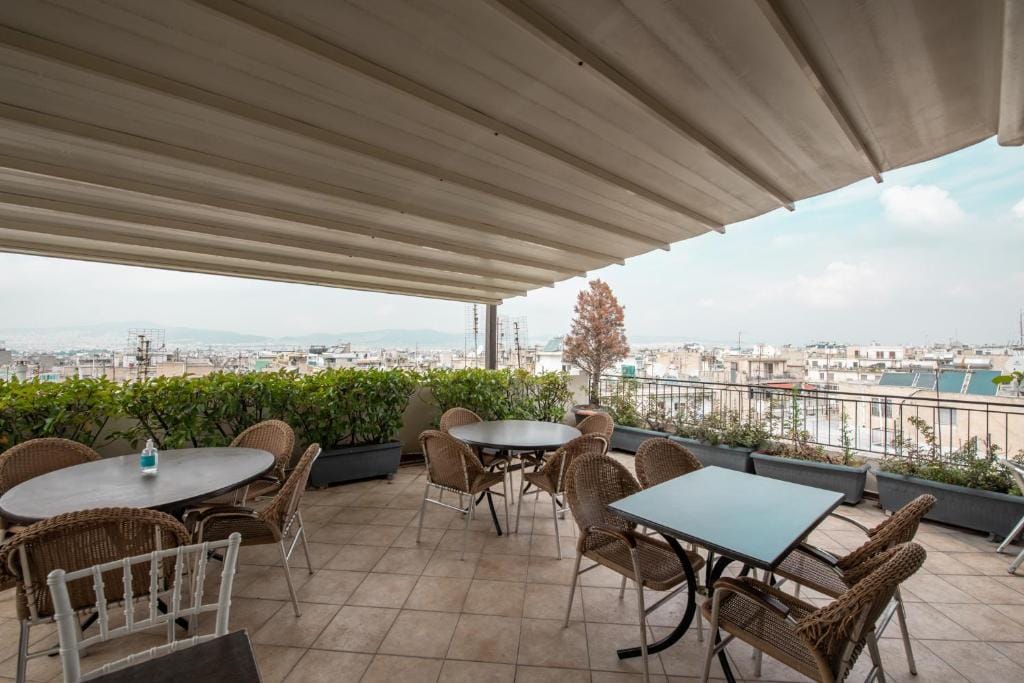 Athens Golden City Hotel — 5