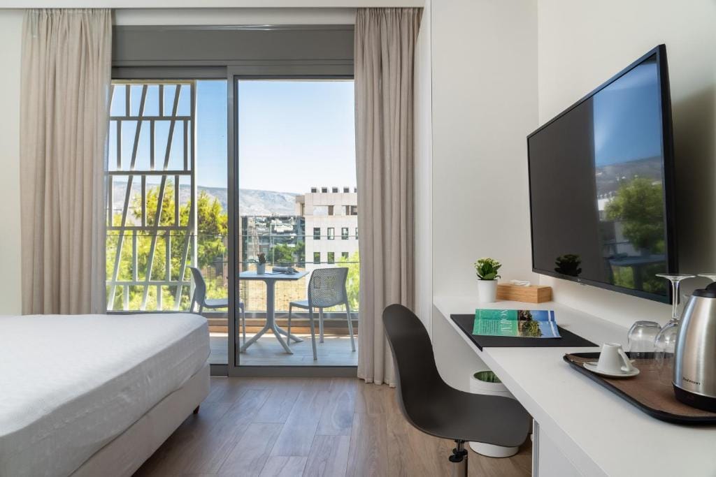 Athens Hill Luxury Apartments — 1