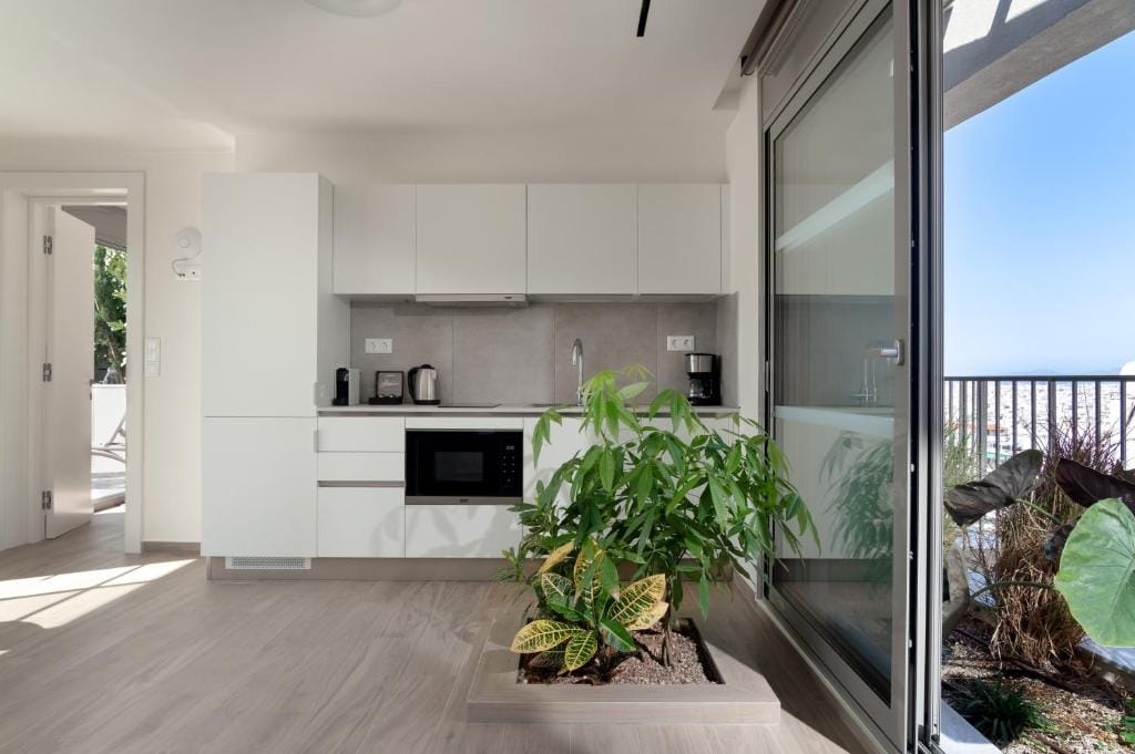 Athens Hill Luxury Apartments — 3
