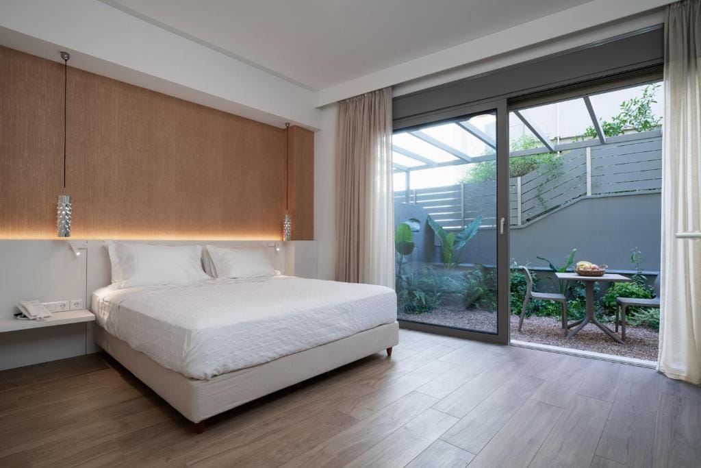 Athens Hill Luxury Apartments — 4