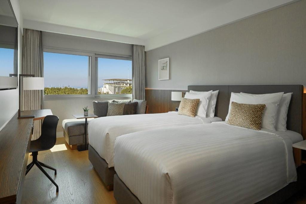 Athens Marriott Hotel — 2