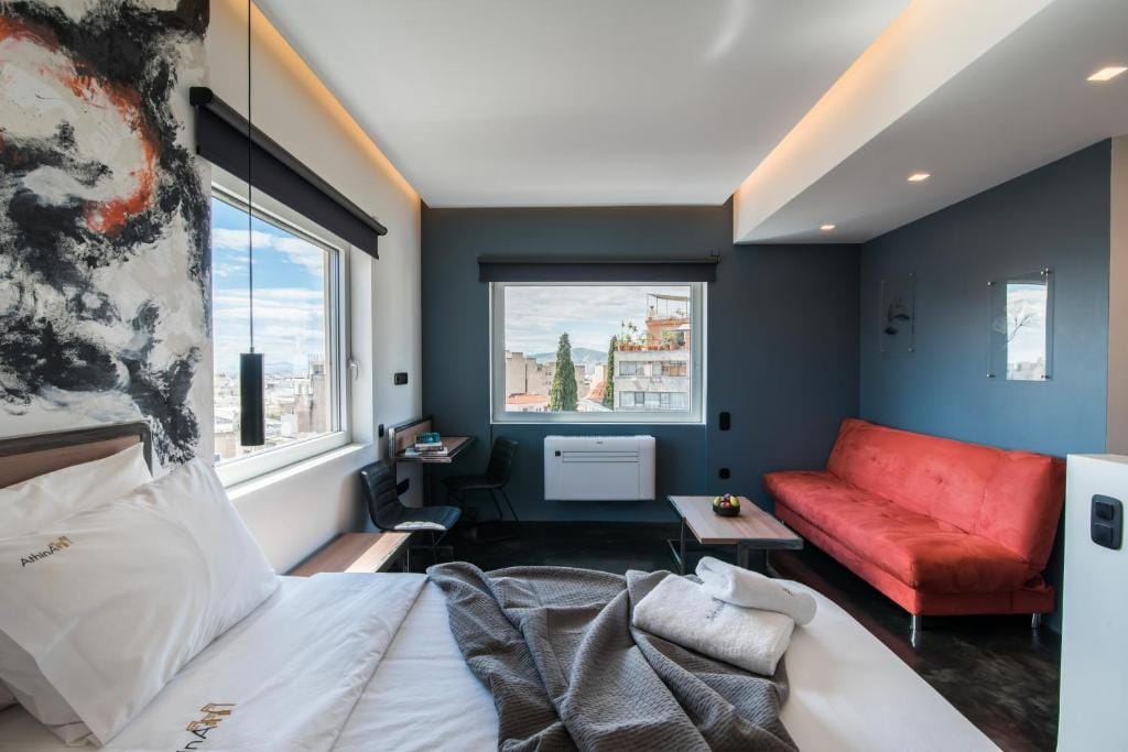 AthinA STREETAPARTMENTS — 1