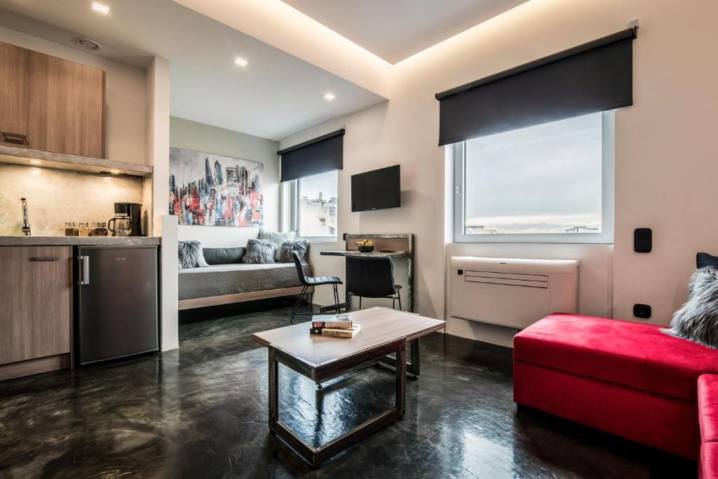AthinA STREETAPARTMENTS — 2