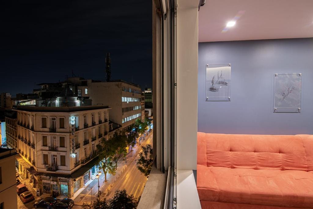 AthinA STREETAPARTMENTS — 3