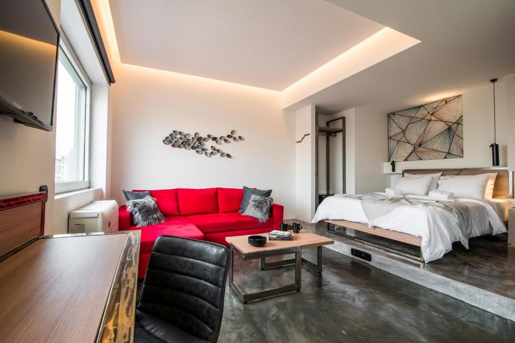 AthinA STREETAPARTMENTS — 4