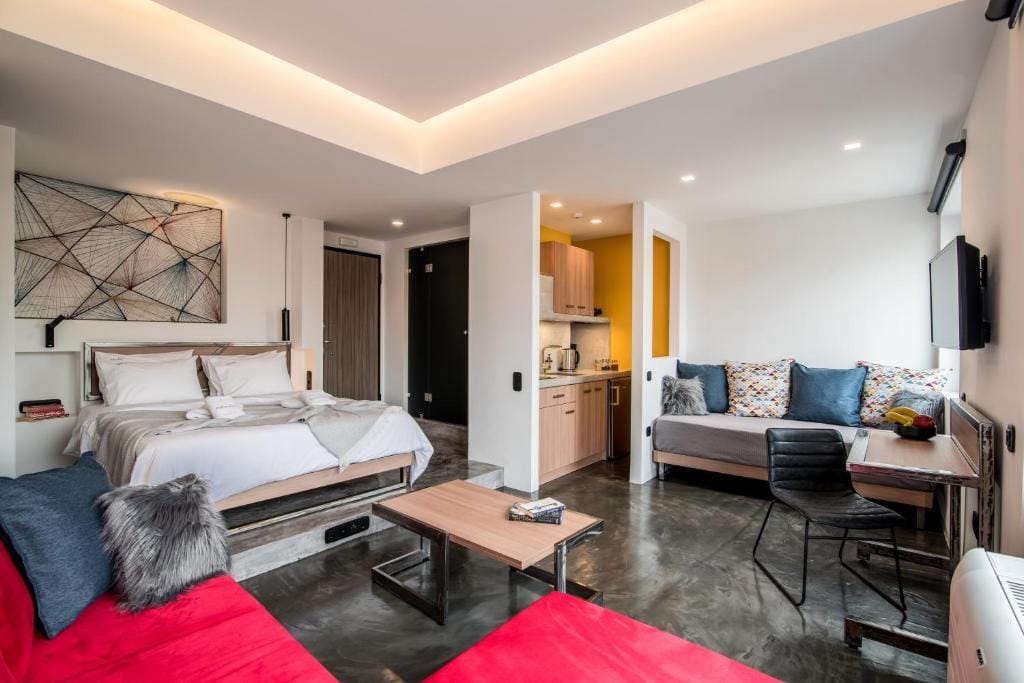 AthinA STREETAPARTMENTS — 5