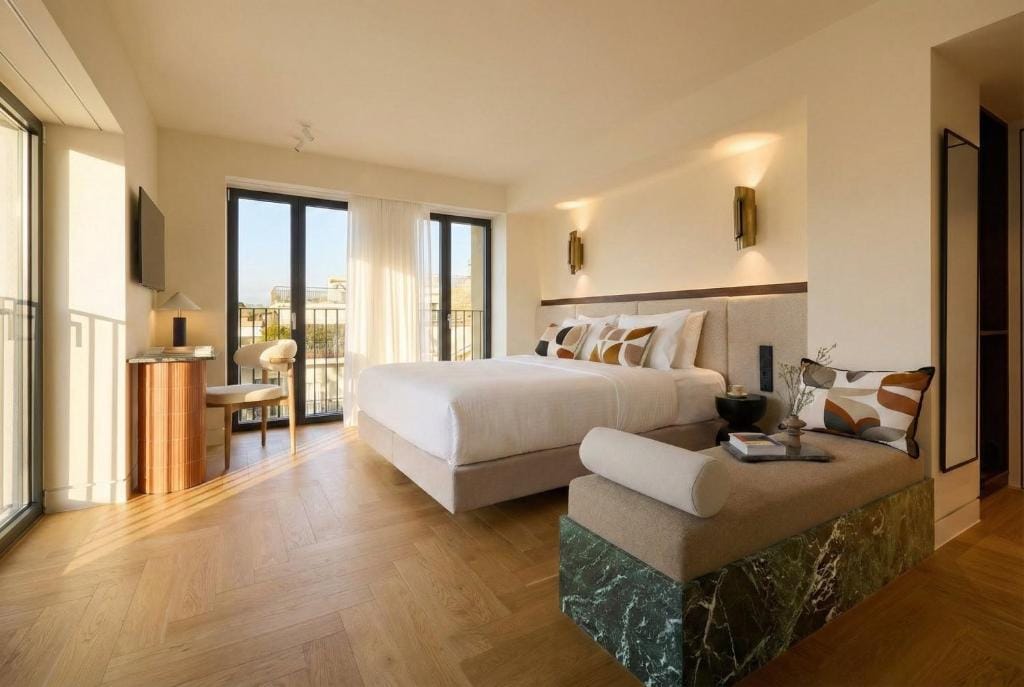 Bellén Athens Ηotel — 3