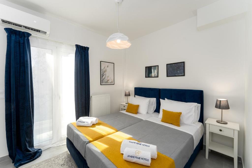Bueno Apartments by Athens Prime Hotels — 2
