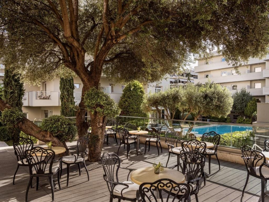 Civitel Attik Rooms & Suites — 1
