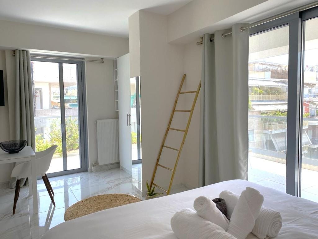 Cottage Boutique Apartments Athens — 4