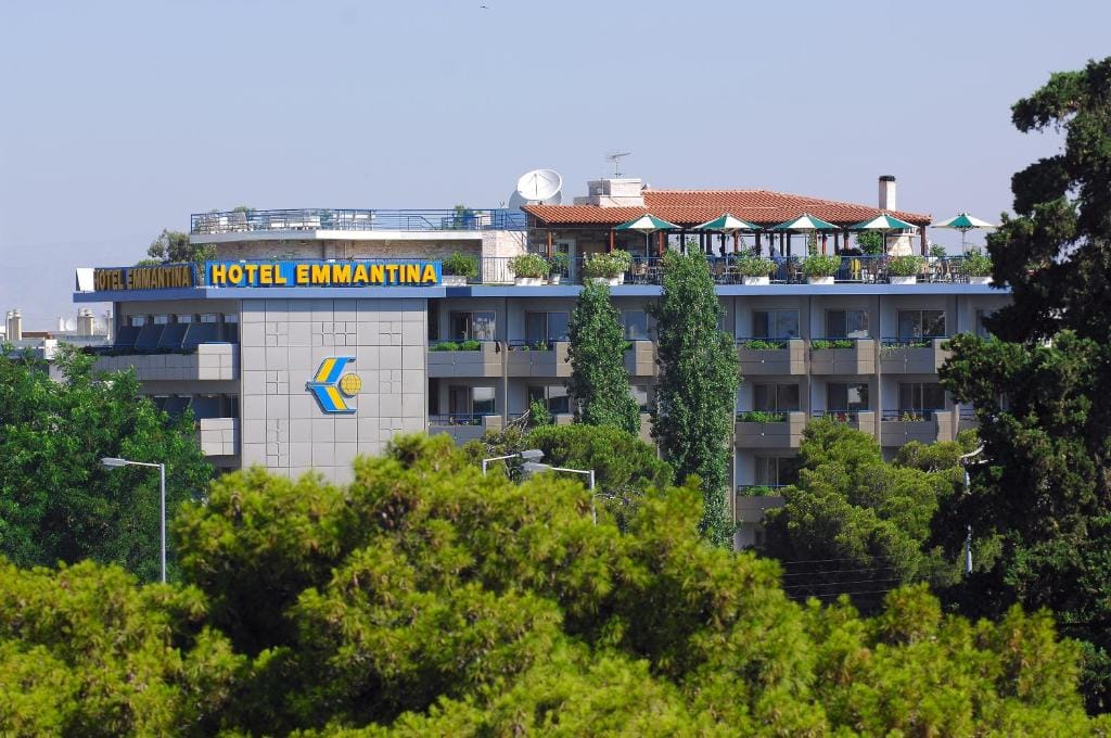 Emmantina Hotel — 5