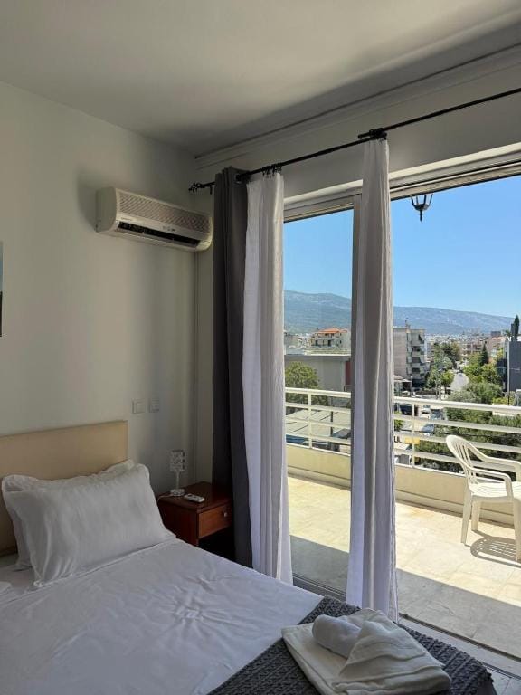 Escape at Chalandri Athens — 2