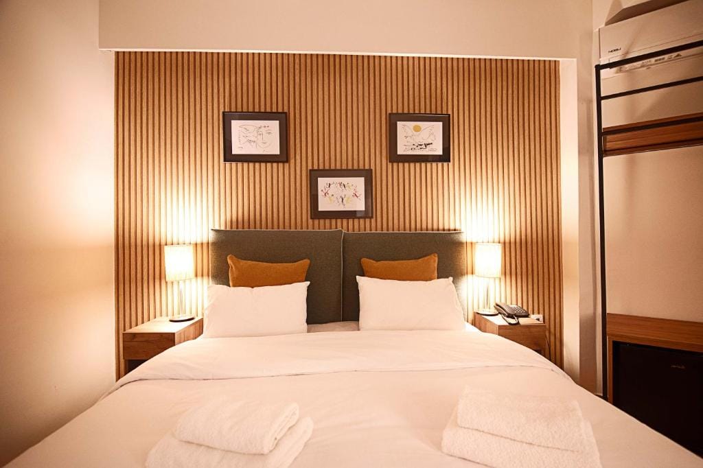 FALIREON HOTEL — 3