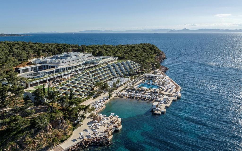Four Seasons Astir Palace Hotel Athens — 3