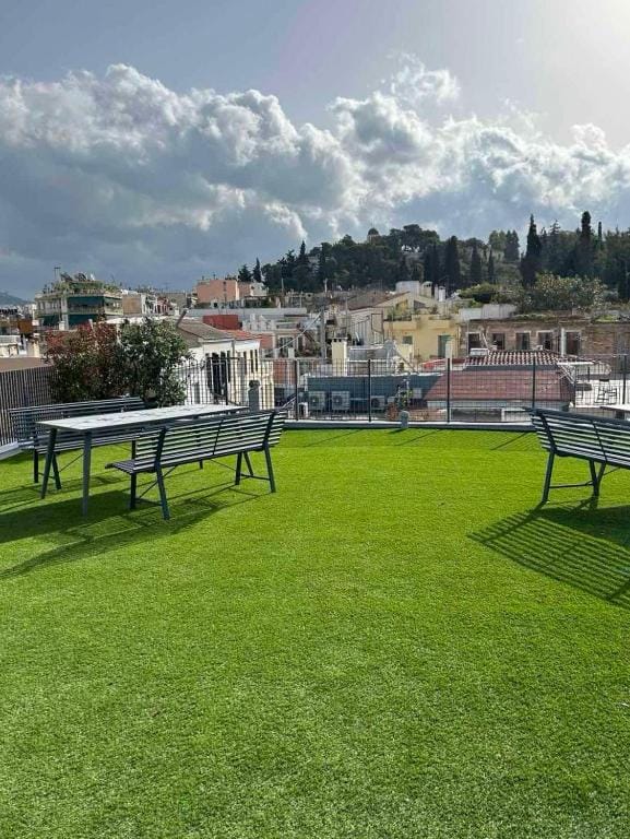 Greece U Around Athens Thissio Suites — 1