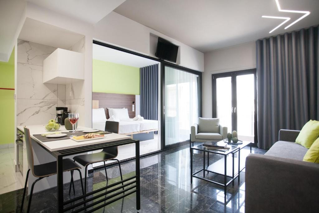 Greece U Around Athens Thissio Suites — 3