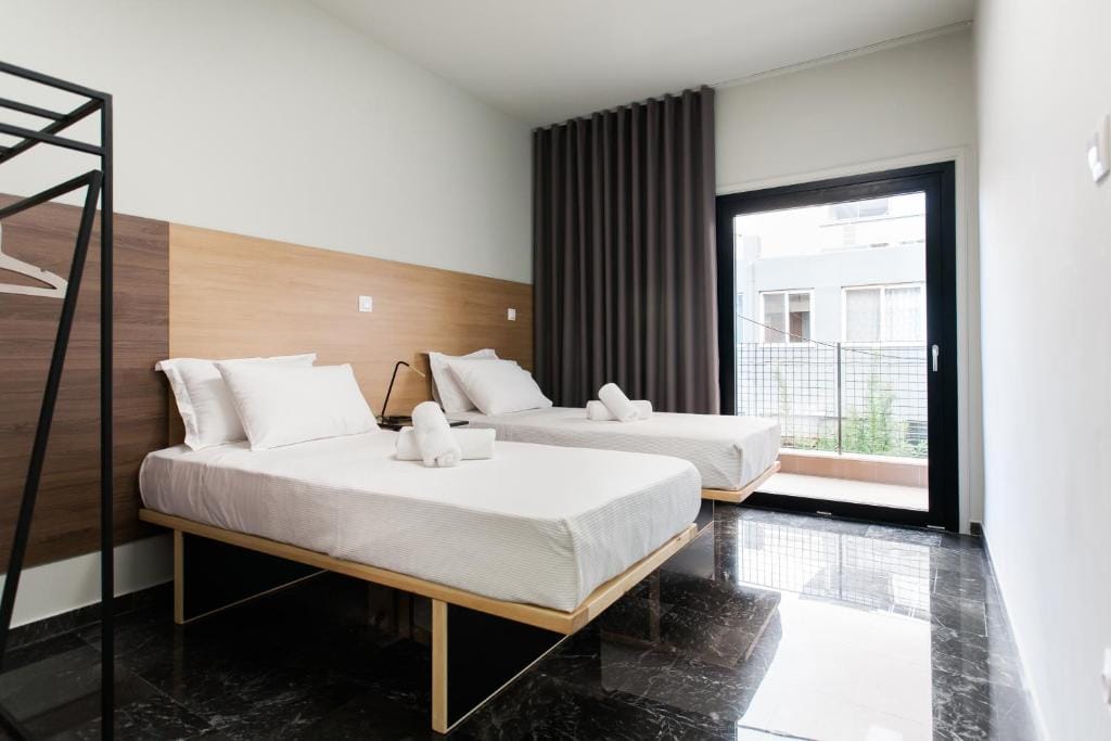 Greece U Around Athens Thissio Suites — 4