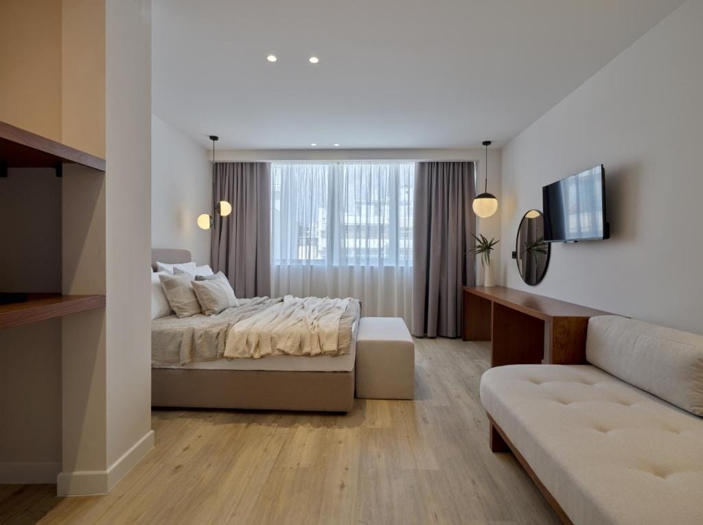 Haya Athens Loftie Suites — 1