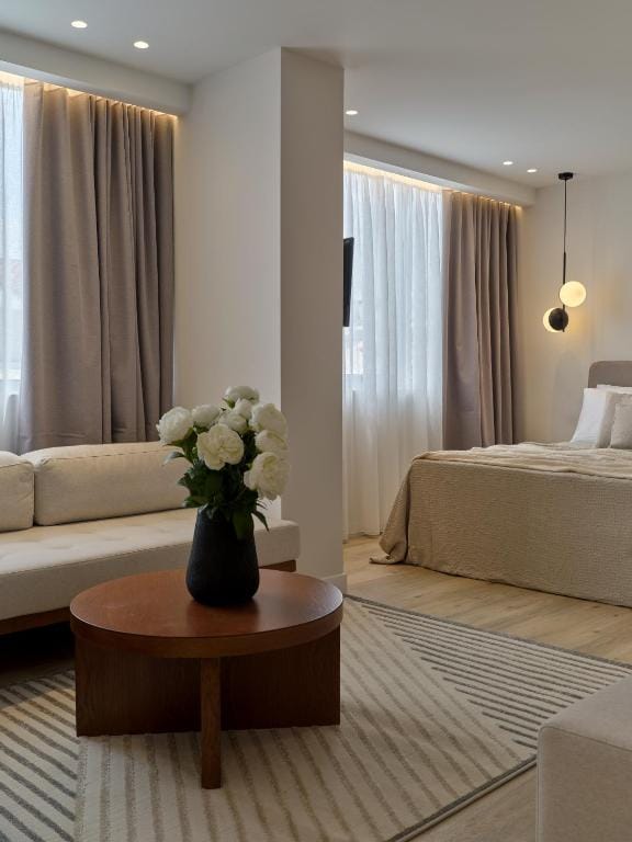 Haya Athens Loftie Suites — 2