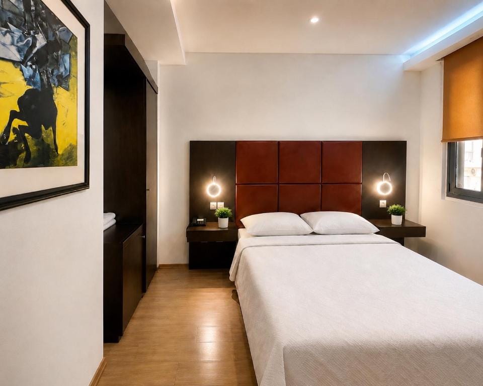 INOH Athens Hotel — 2