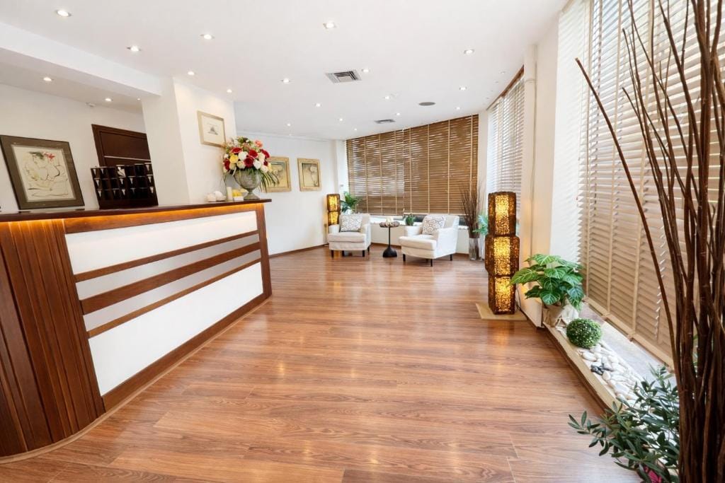 INOH Athens Hotel — 4
