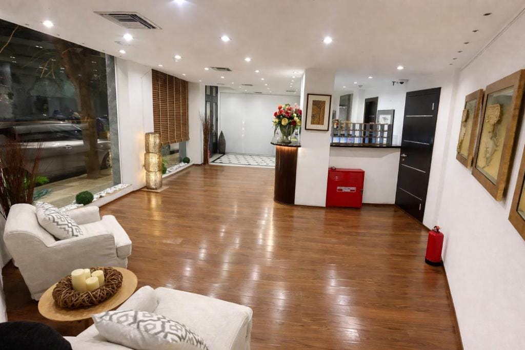INOH Athens Hotel — 5