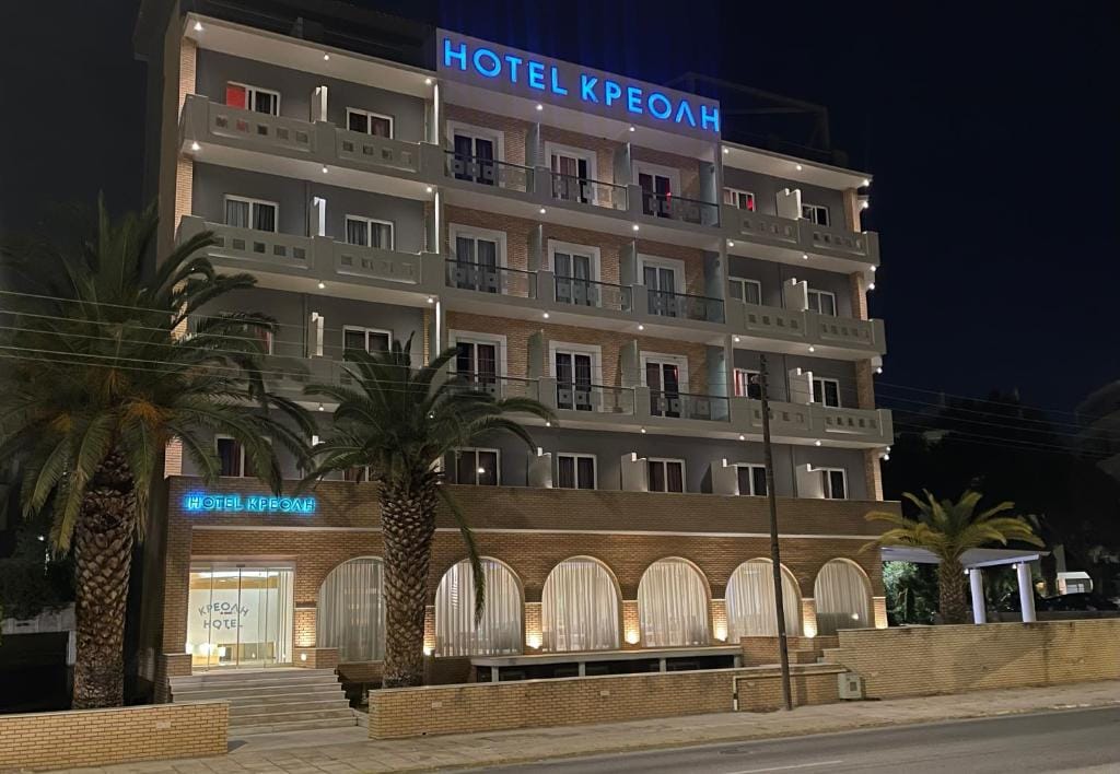 Kreoli Hotel — 5