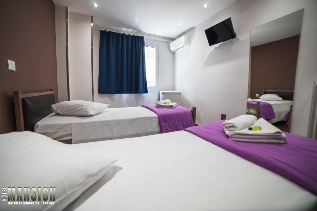 Mansion Hotel — 2