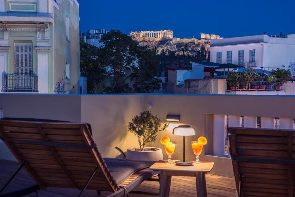 Moon And Stars Athens — 4