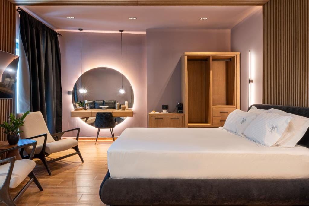 Ode Aristofanous - Urban Boutique Hotel — 1