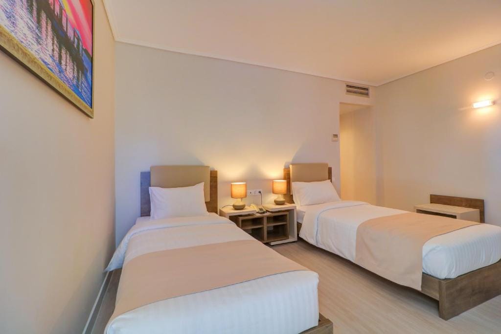 Palace Hotel Athens Riviera — 2