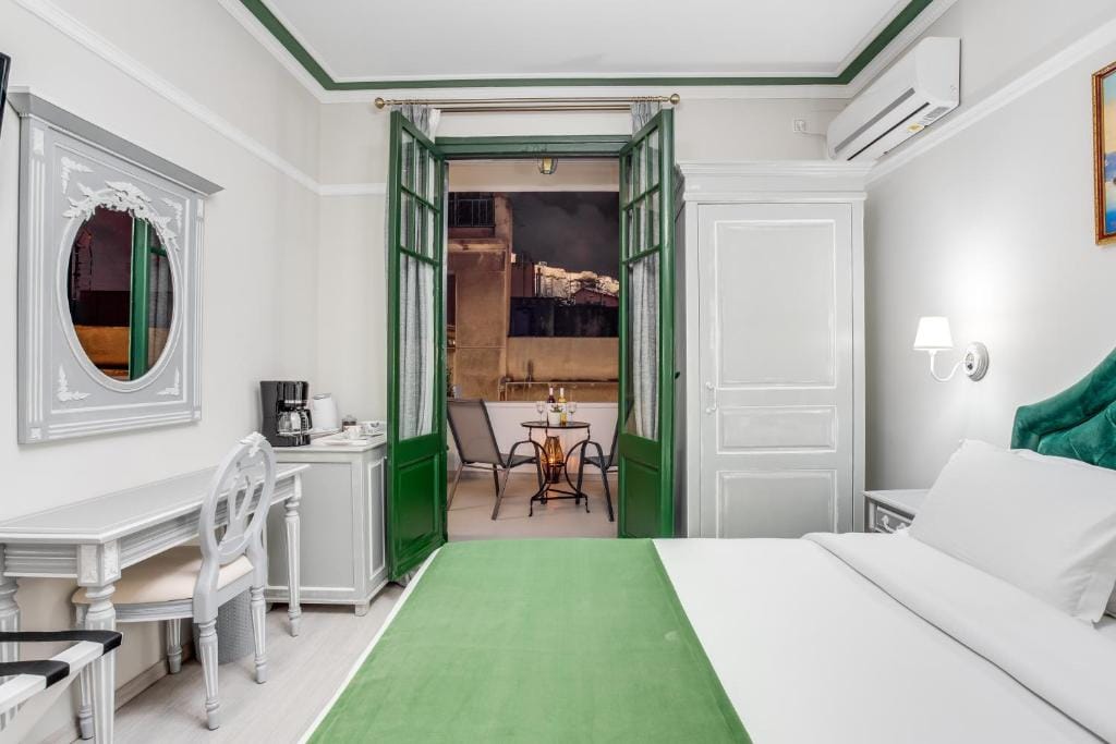 Pandrosos Divine Suites — 1