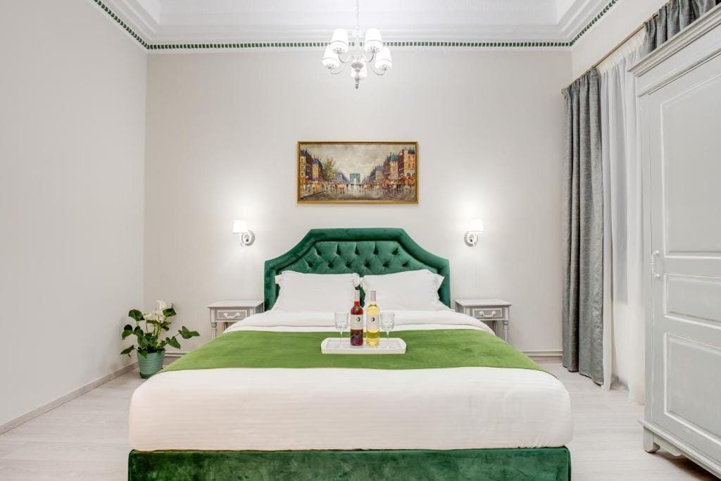 Pandrosos Divine Suites — 2